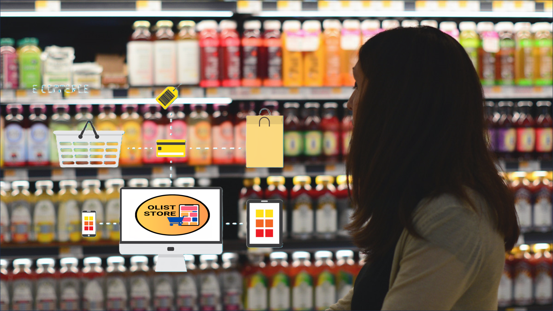 Olist Store Wasim Analysis & Insights